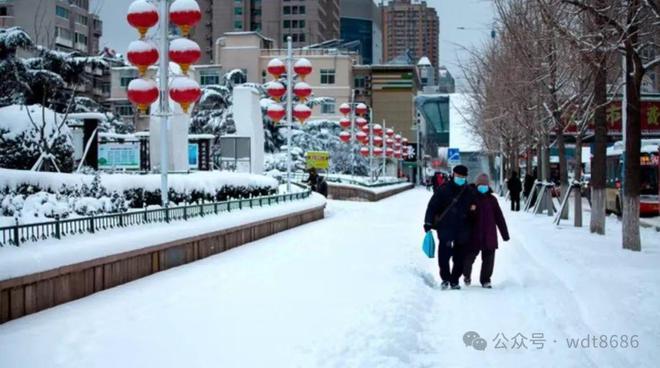 六十年一遇6个特点早看早准备m6米乐app今日大雪不一般