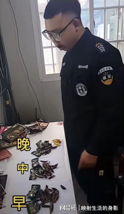脸部变形还边嚼边劝大家别碰槟榔m6米乐注册男子嚼槟榔七年导致(图3)
