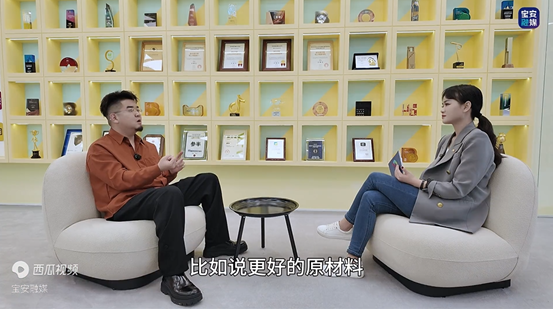 ” 参半口腔获深圳多家主流媒体报道m6米乐app被誉为深圳牙膏“黑马(图3)