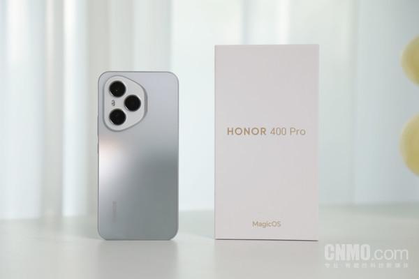 耀最强数字系列 真实就是力量荣耀400 Pro体验：荣