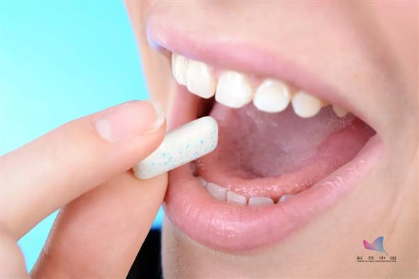 会让口臭更严重？什么？嚼口香糖只(图4)