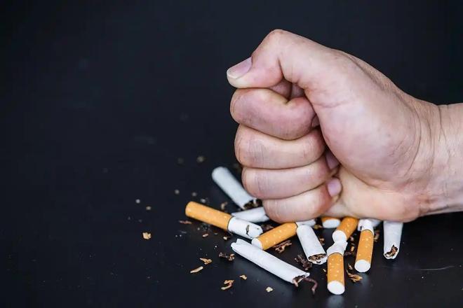：撑住这些戒烟反应就没问题！戒烟后肺部能变好吗？医生直言