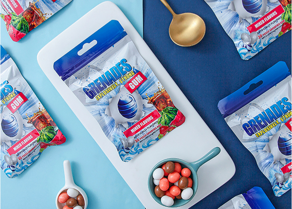 品牌销量排行榜前七名推荐口香糖哪个牌子好?口香糖(图3) 品牌销量排行榜前七名推荐口香糖哪个牌子好?口香糖(图3)