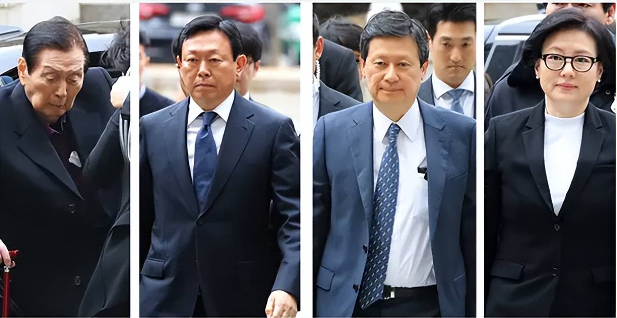 闻乐天家族没落得有理有据攀附日本发家深陷各类丑(图5) 闻乐天家族没落得有理有据攀附日本发家深陷各类丑(图5)